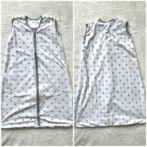 ✨SOLD✨PBK Chamois SleepSack, Size Medium 6-12 Months